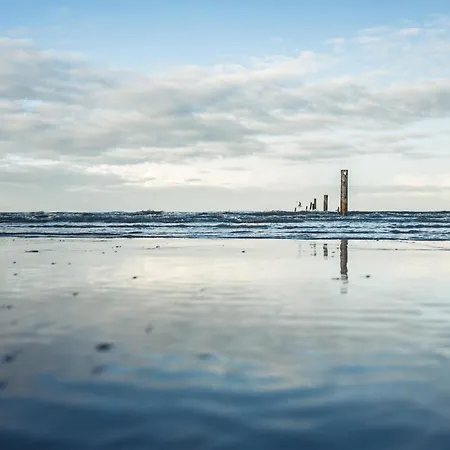 Nordstrandperle Ap S6 Apartment Norderney