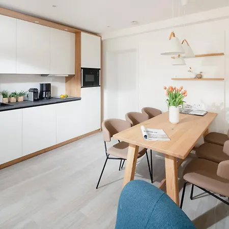 Apartment Nordstrandperle Ap S6