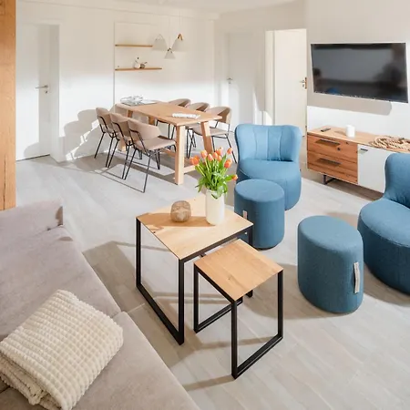 Nordstrandperle Ap S6 Apartment Norderney