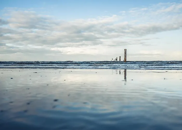 Nordstrandperle Ap S6 Appartement Norderney