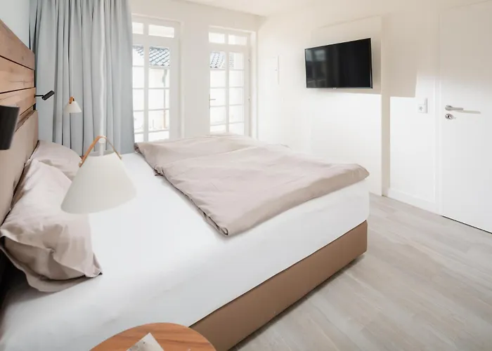 Nordstrandperle Ap S6 Appartement *