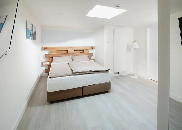 Nordstrandperle Ap S6 Appartement Norderney