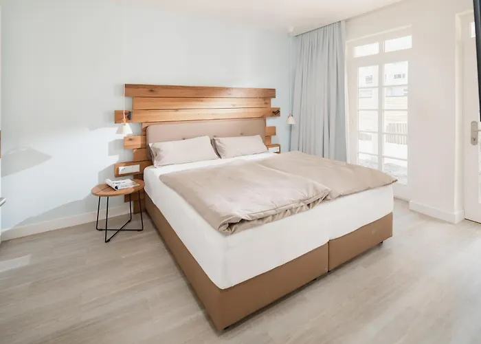 Nordstrandperle Ap S6 Appartement *