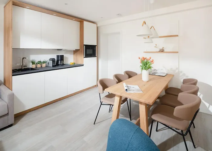 Appartement Nordstrandperle Ap S6