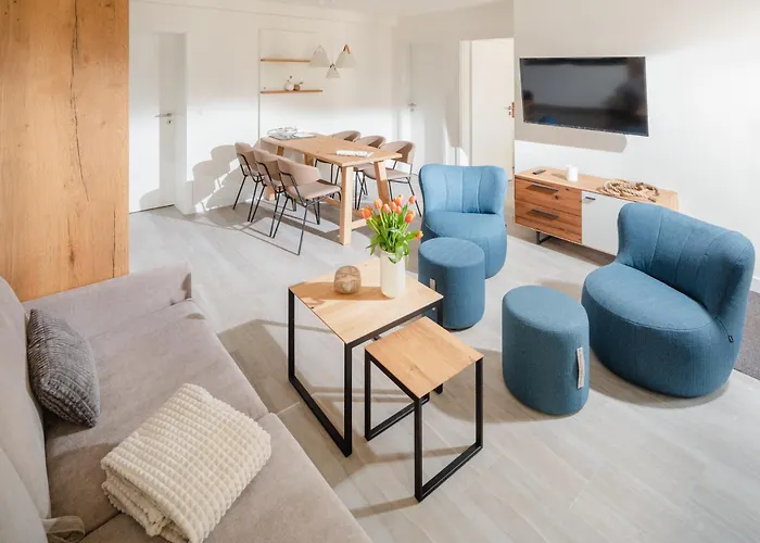 Nordstrandperle Ap S6 Appartement Norderney