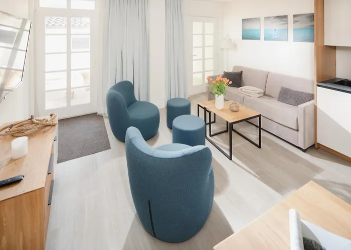 Appartement Nordstrandperle Ap S6 *