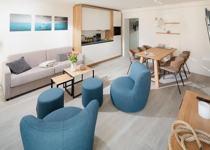 Nordstrandperle Ap S6 Norderney